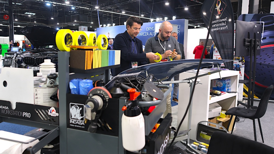 Kameralnie, ale konkretnie. Podsumowujemy Autotechnika Expo 2026